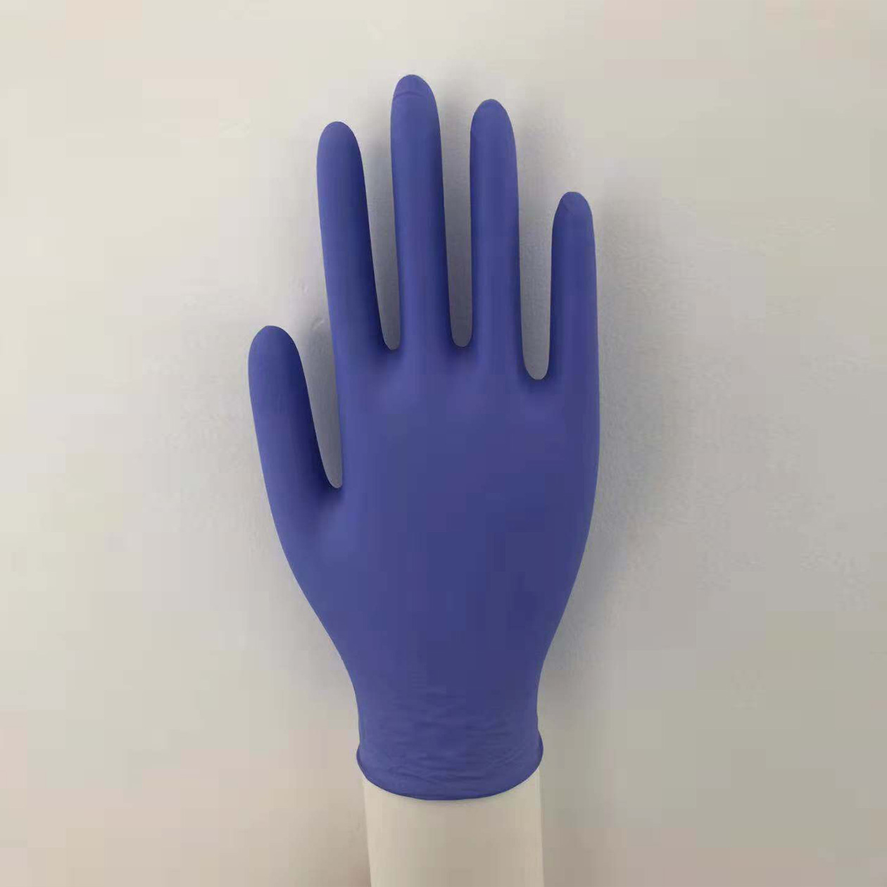 Color Nitrile gloves
